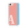 Slim Protection Case［ Original - initial color line - A pink ］