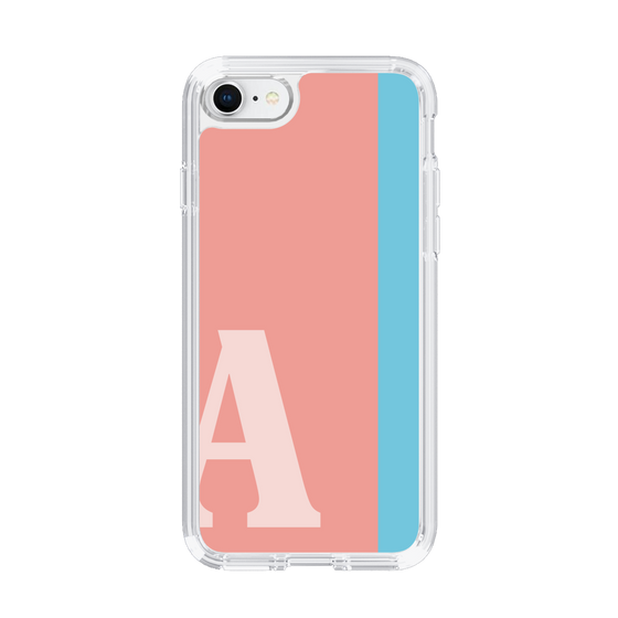 Slim Protection Case［ Original - initial color line - A pink ］