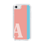 Slim Protection Case［ Original - initial color line - A pink ］