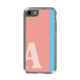 Slim Protection Case［ Original - initial color line - A pink ］