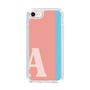 Slim Protection Case［ Original - initial color line - A pink ］