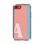 Slim Protection Case［ Original - initial color line - A pink ］