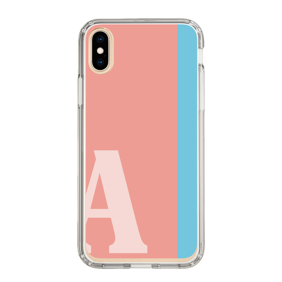 Slim Protection Case［ Original - initial color line - A pink ］