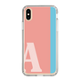 Slim Protection Case［ Original - initial color line - A pink ］