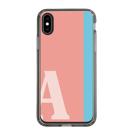 Slim Protection Case［ Original - initial color line - A pink ］