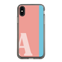 Slim Protection Case［ Original - initial color line - A pink ］