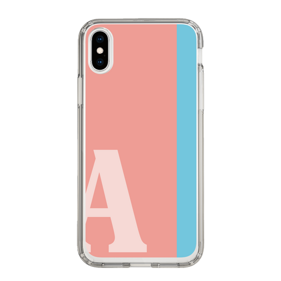 Slim Protection Case［ Original - initial color line - A pink ］
