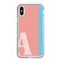 Slim Protection Case［ Original - initial color line - A pink ］