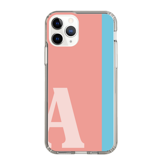 Slim Protection Case［ Original - initial color line - A pink ］