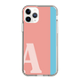 Slim Protection Case［ Original - initial color line - A pink ］