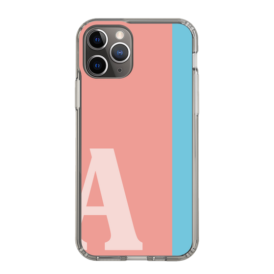 Slim Protection Case［ Original - initial color line - A pink ］