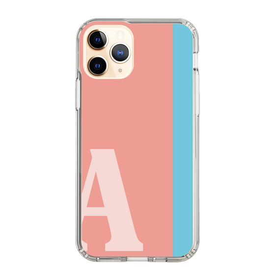 Slim Protection Case［ Original - initial color line - A pink ］