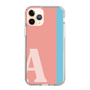 Slim Protection Case［ Original - initial color line - A pink ］