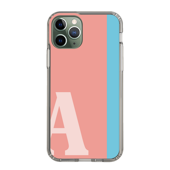 Slim Protection Case［ Original - initial color line - A pink ］