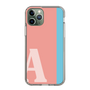 Slim Protection Case［ Original - initial color line - A pink ］
