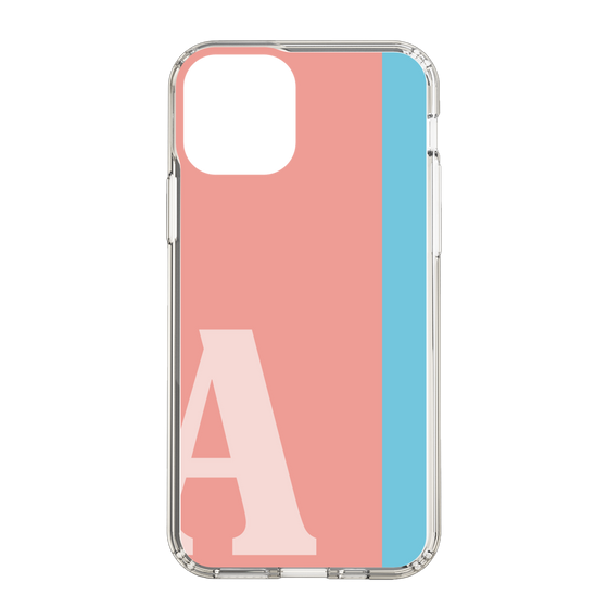 Slim Protection Case［ Original - initial color line - A pink ］