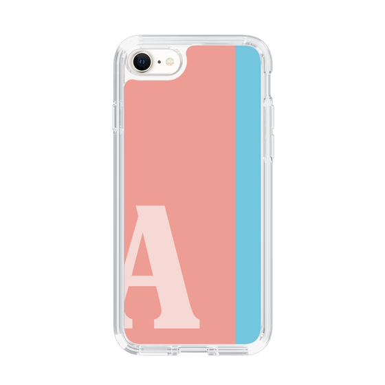 Slim Protection Case［ Original - initial color line - A pink ］