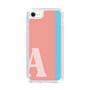 Slim Protection Case［ Original - initial color line - A pink ］