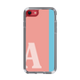 Slim Protection Case［ Original - initial color line - A pink ］