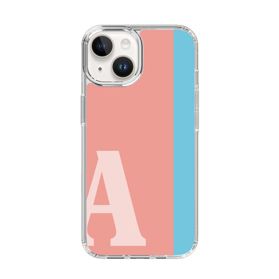 Slim Protection Case［ Original - initial color line - A pink ］
