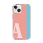 Slim Protection Case［ Original - initial color line - A pink ］