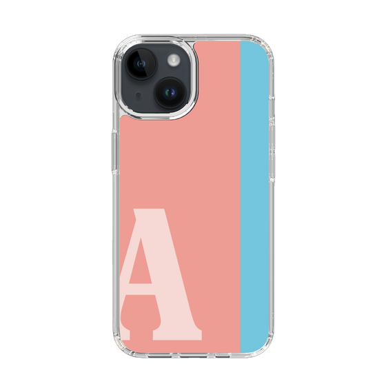 Slim Protection Case［ Original - initial color line - A pink ］