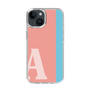 Slim Protection Case［ Original - initial color line - A pink ］