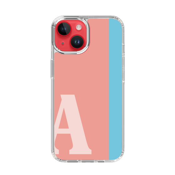 Slim Protection Case［ Original - initial color line - A pink ］