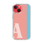 Slim Protection Case［ Original - initial color line - A pink ］