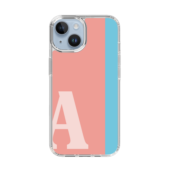 Slim Protection Case［ Original - initial color line - A pink ］