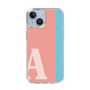 Slim Protection Case［ Original - initial color line - A pink ］
