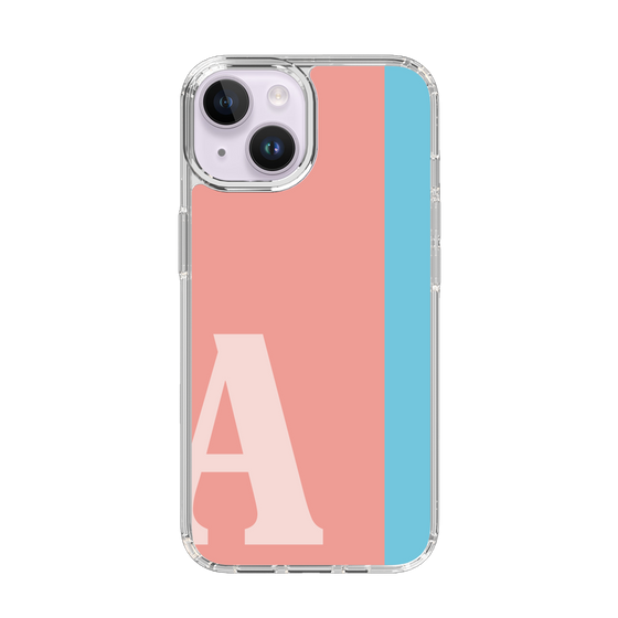 Slim Protection Case［ Original - initial color line - A pink ］