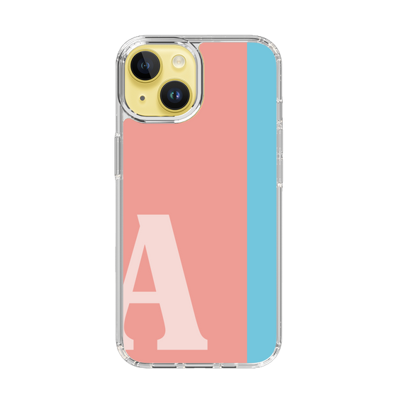 Slim Protection Case［ Original - initial color line - A pink ］