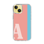 Slim Protection Case［ Original - initial color line - A pink ］