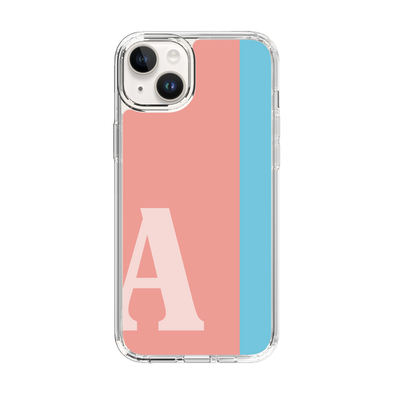 Slim Protection Case［ Original - initial color line - A pink ］