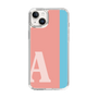 Slim Protection Case［ Original - initial color line - A pink ］