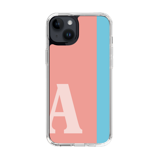 Slim Protection Case［ Original - initial color line - A pink ］