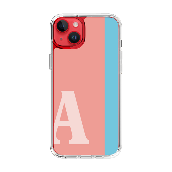 Slim Protection Case［ Original - initial color line - A pink ］