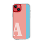 Slim Protection Case［ Original - initial color line - A pink ］