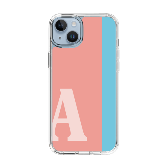 Slim Protection Case［ Original - initial color line - A pink ］