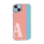 Slim Protection Case［ Original - initial color line - A pink ］