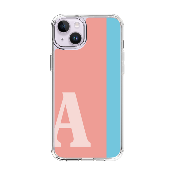 Slim Protection Case［ Original - initial color line - A pink ］