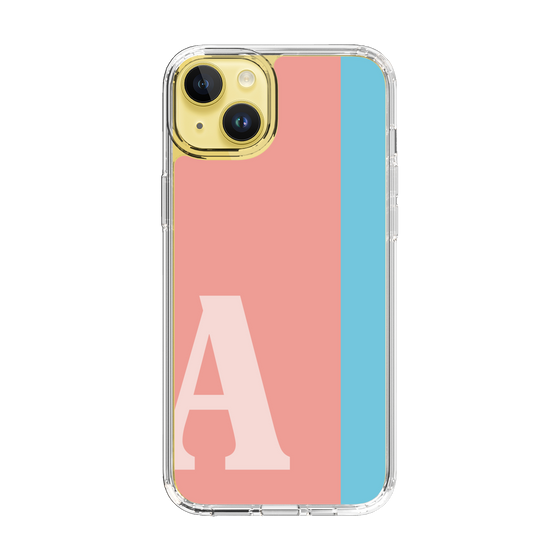 Slim Protection Case［ Original - initial color line - A pink ］