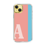 Slim Protection Case［ Original - initial color line - A pink ］
