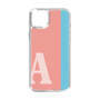 Slim Protection Case［ Original - initial color line - A pink ］