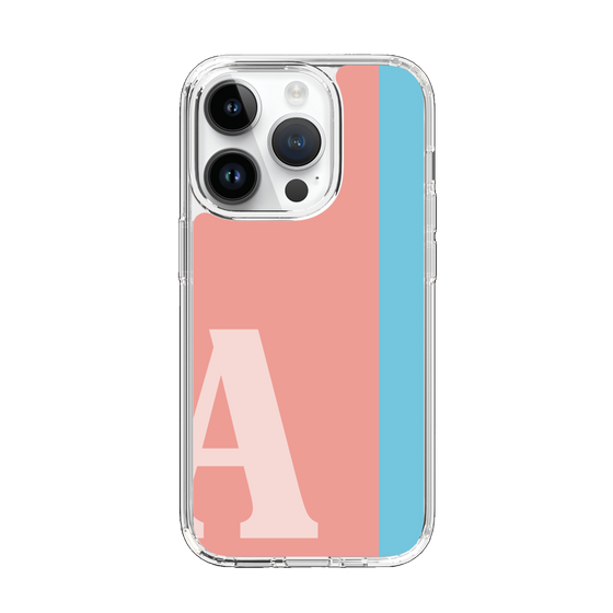 Slim Protection Case［ Original - initial color line - A pink ］