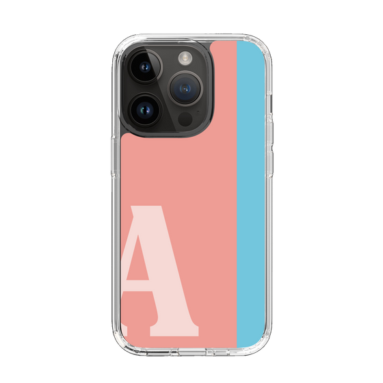 Slim Protection Case［ Original - initial color line - A pink ］