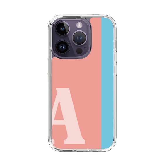 Slim Protection Case［ Original - initial color line - A pink ］