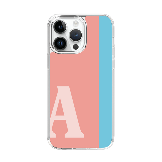 Slim Protection Case［ Original - initial color line - A pink ］