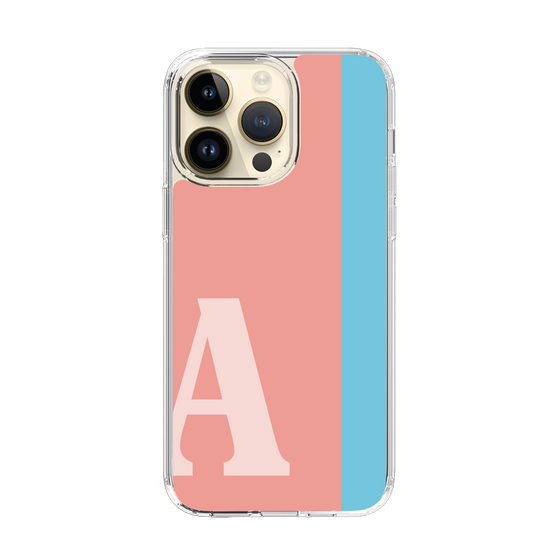 Slim Protection Case［ Original - initial color line - A pink ］